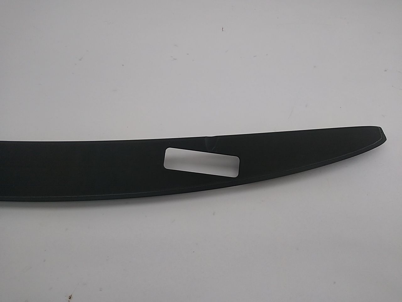 Saab 9-3 Convertible Top Latch Windshield Cover