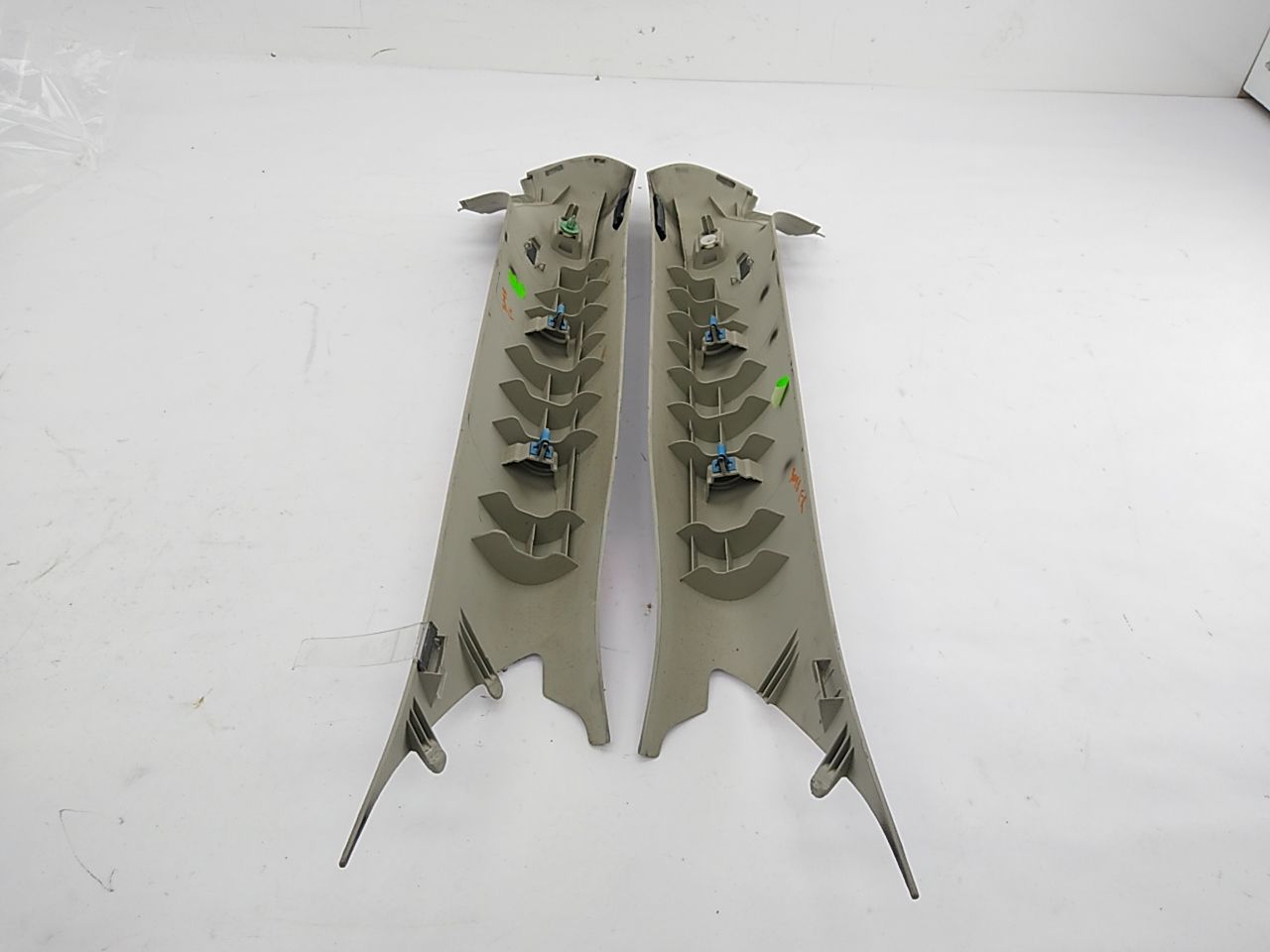 Saab 9-3 Pair Of Front A Pillars