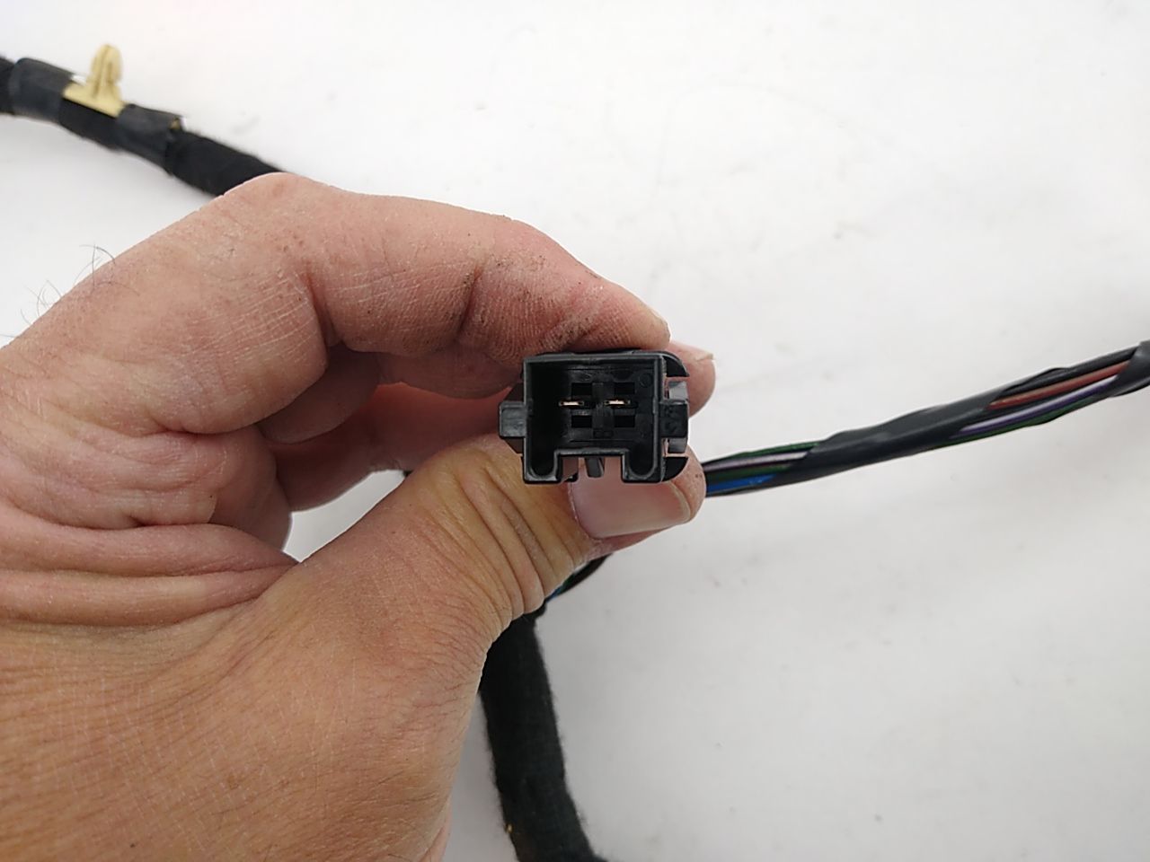 Saab 9-3 Front Right Door Wiring Harness