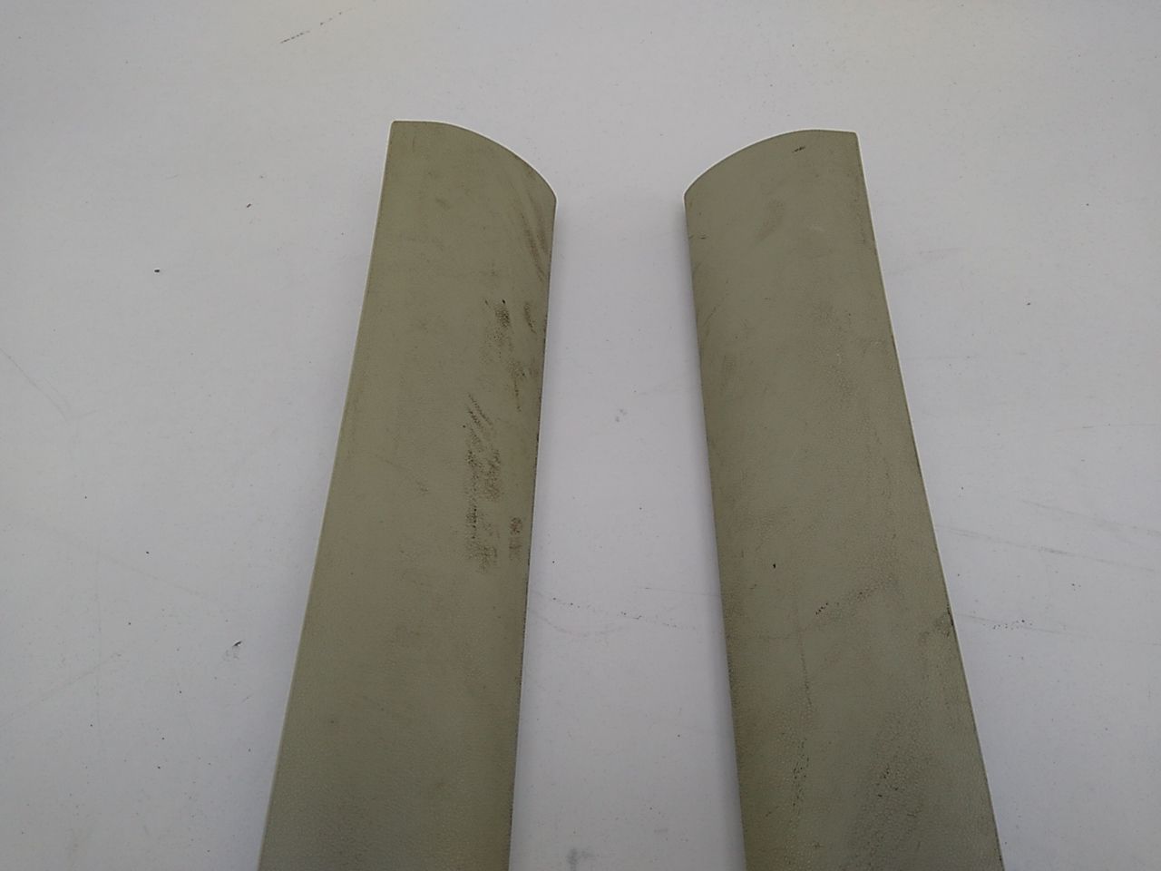 Saab 9-3 Pair Of Front Door Sill Panels - 0