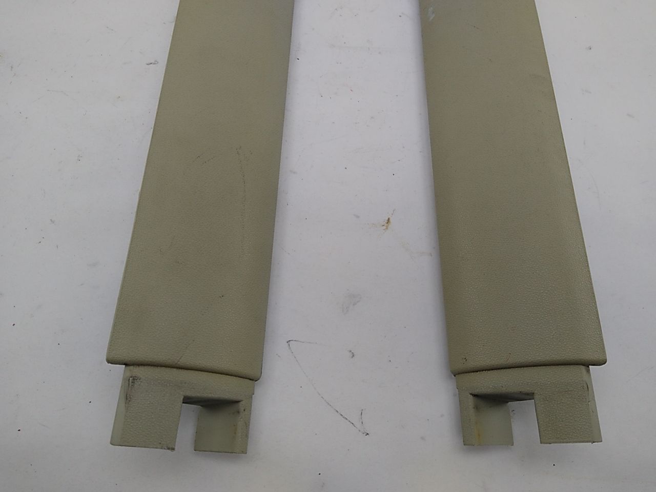 Saab 9-3 Pair Of Front Door Sill Panels