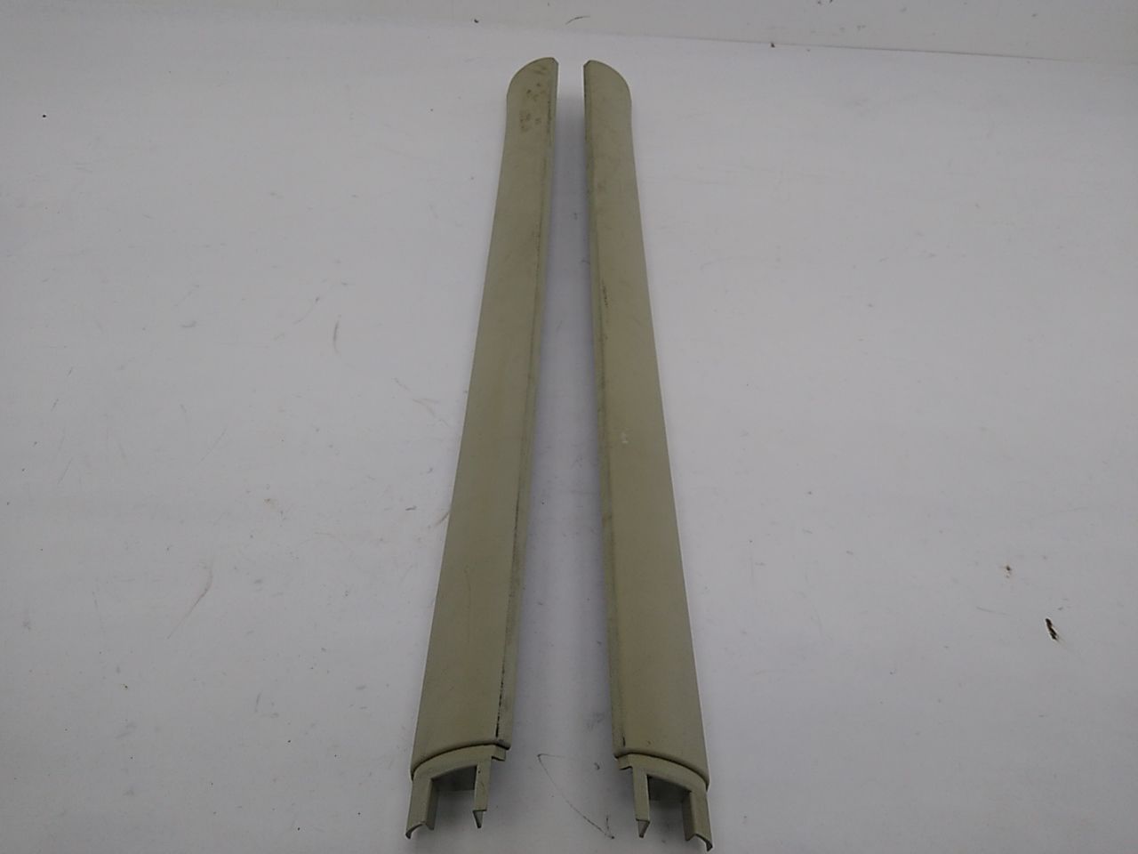 Saab 9-3 Pair Of Front Door Sill Panels