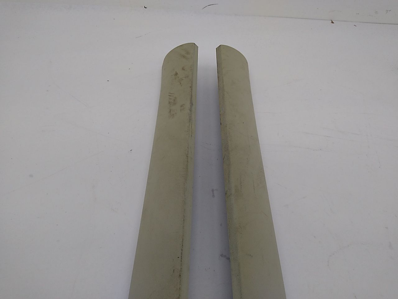 Saab 9-3 Pair Of Front Door Sill Panels