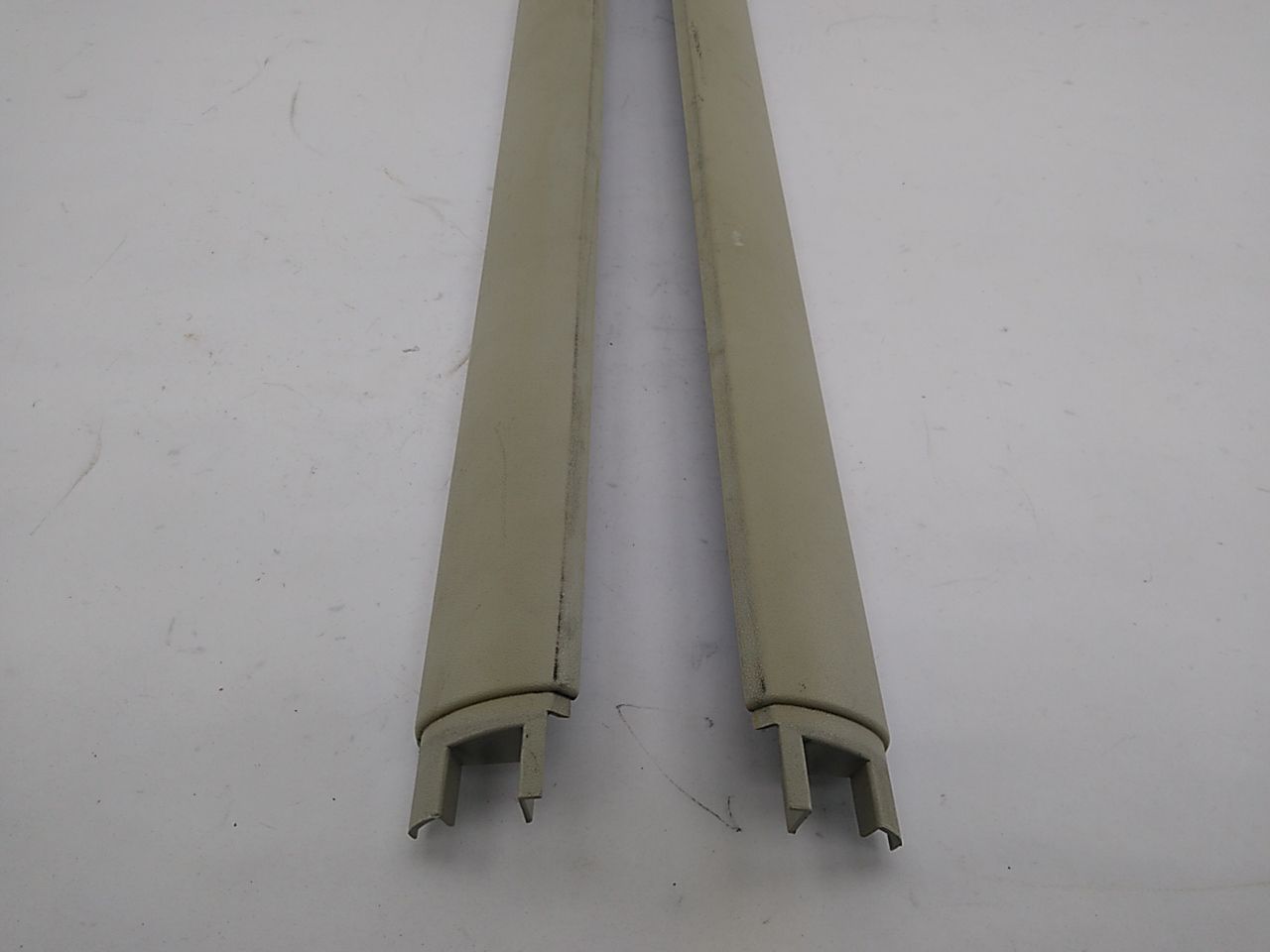 Saab 9-3 Pair Of Front Door Sill Panels