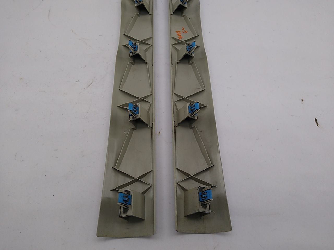 Saab 9-3 Pair Of Front Door Sill Panels