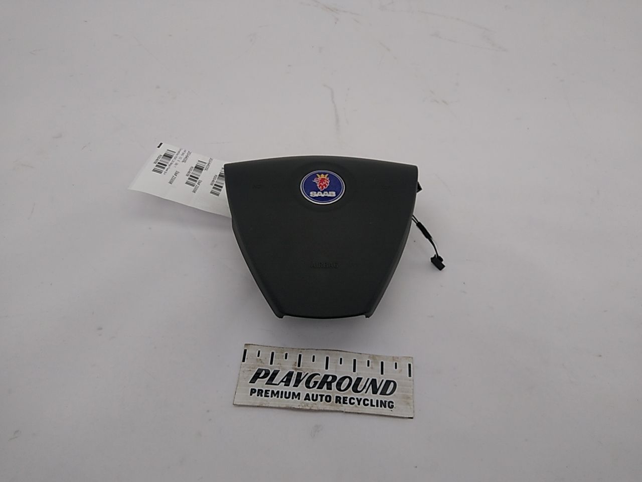 Saab 9-3 Front Left Steering Wheel Air Bag