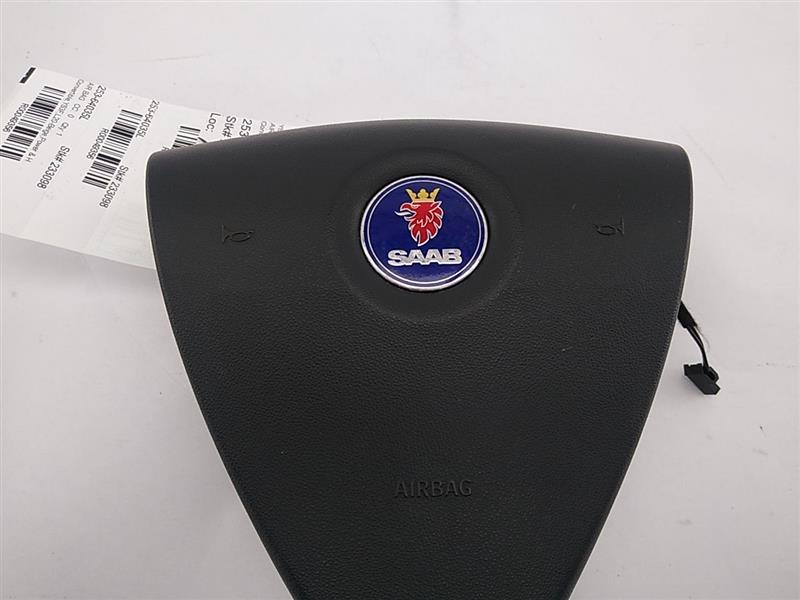 Saab 9-3 Front Left Steering Wheel Air Bag - 0