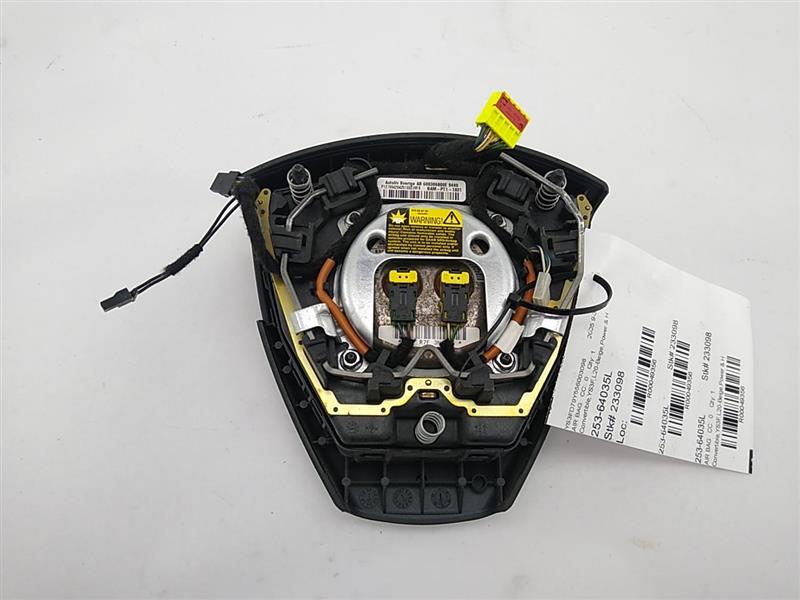 Saab 9-3 Front Left Steering Wheel Air Bag