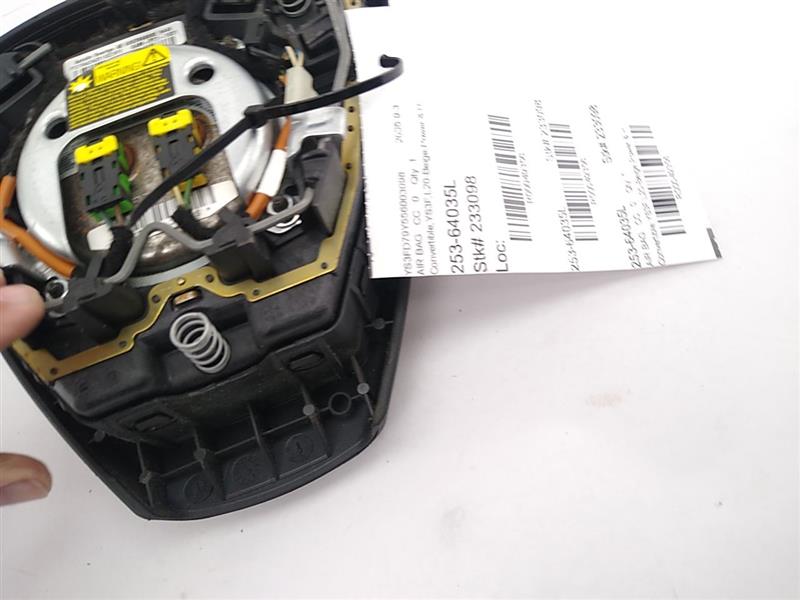 Saab 9-3 Front Left Steering Wheel Air Bag