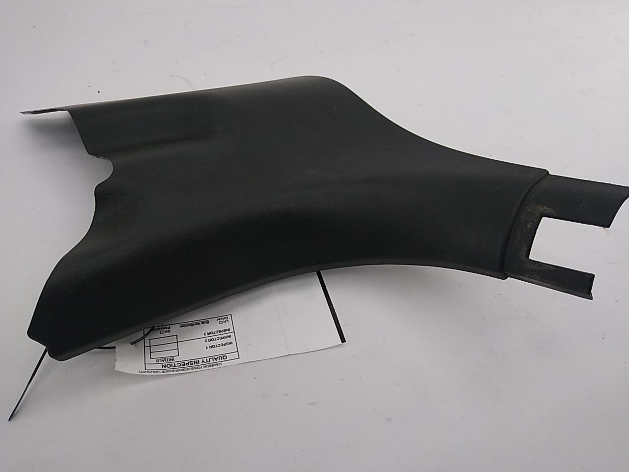 Saab 9-3 Front Left Kick Panel Trim