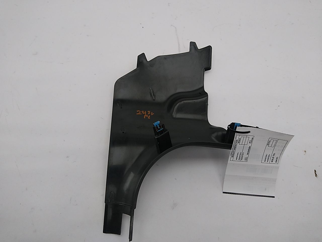 Saab 9-3 Front Left Kick Panel Trim