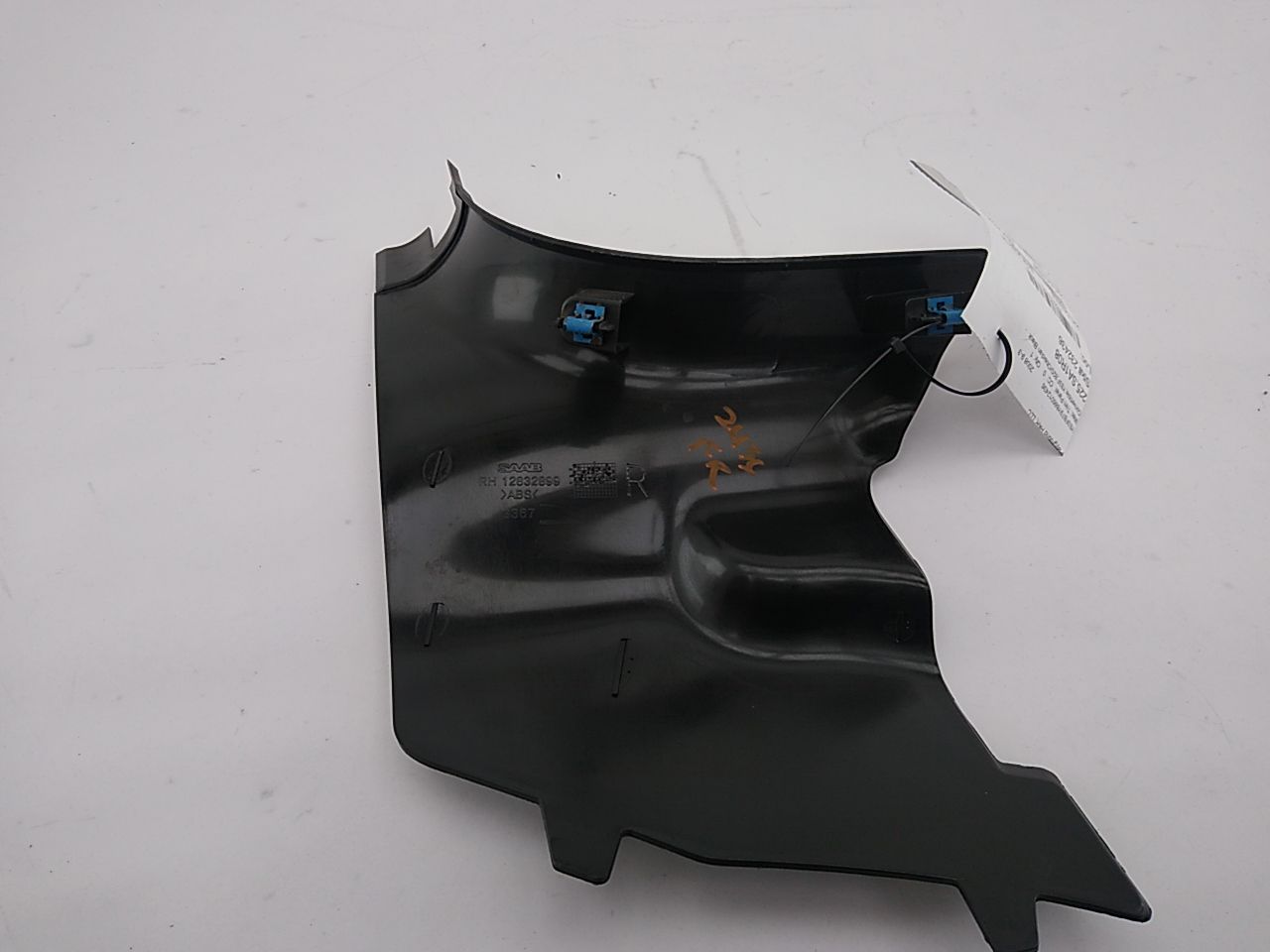 Saab 9-3 Front Right Kick Panel Trim