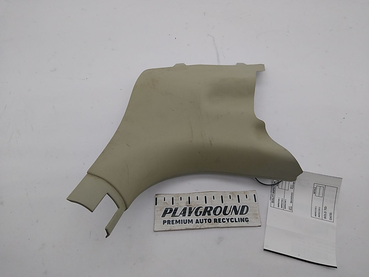 Saab 9-3 Front Right Kick Panel Trim