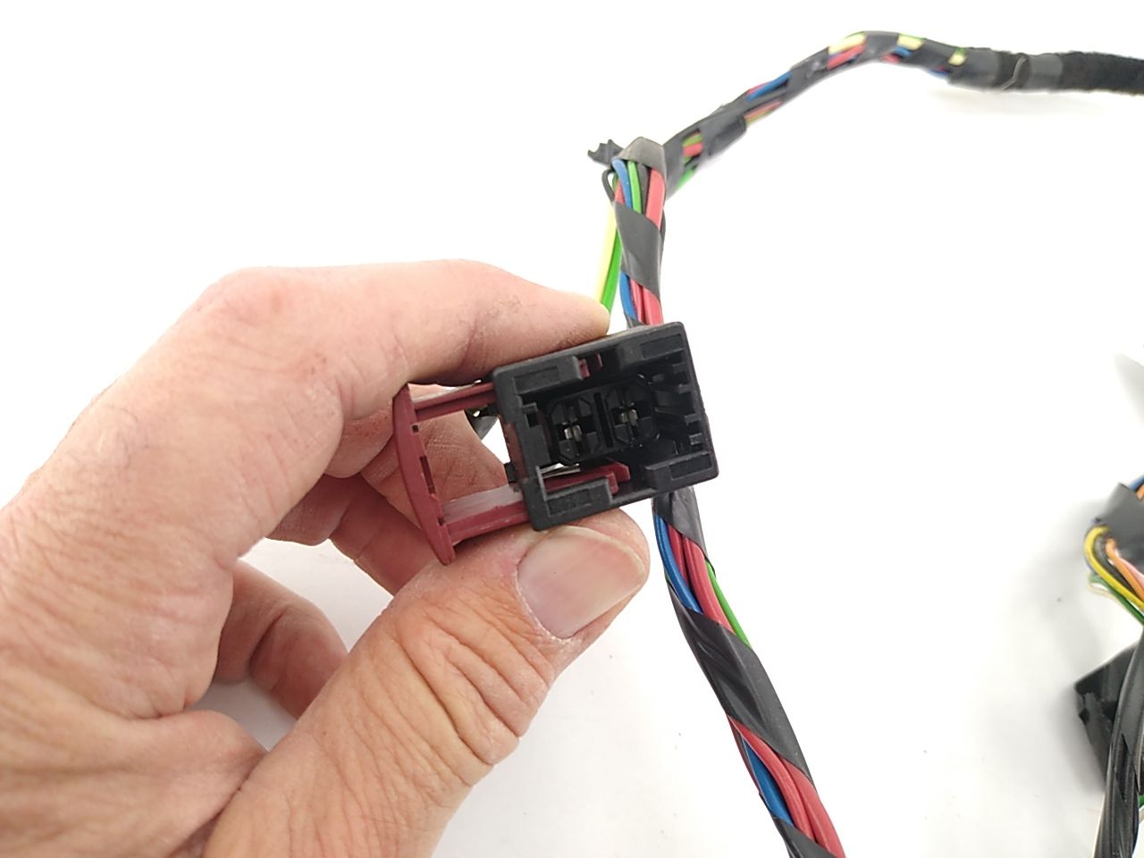 Saab 9-3 Front Left Door Wiring Harness