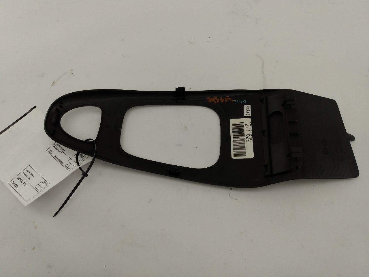 Saab 9-3 Shifter Bezel Trim