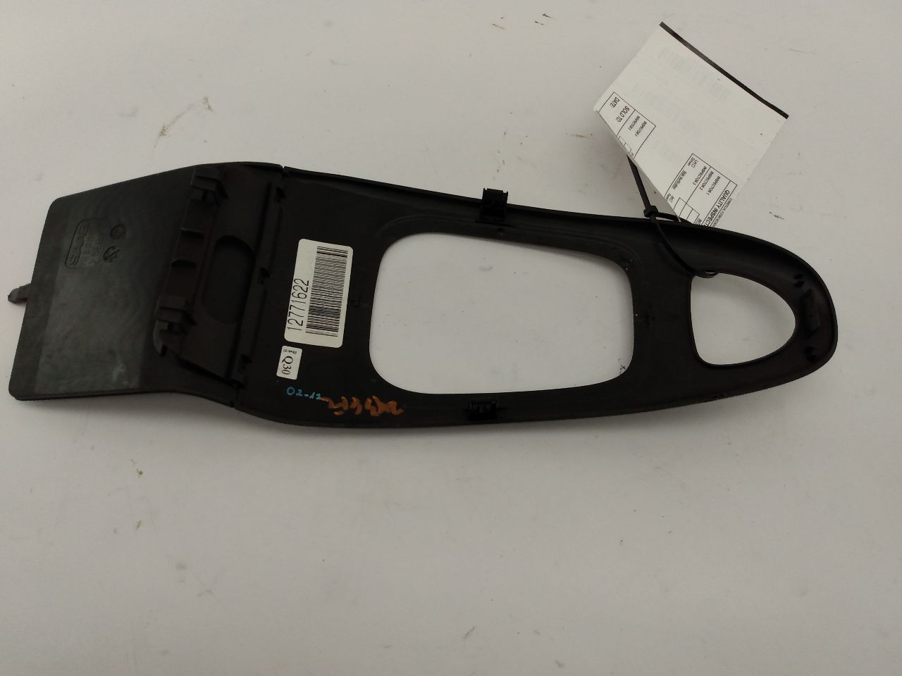 Saab 9-3 Shifter Bezel Trim