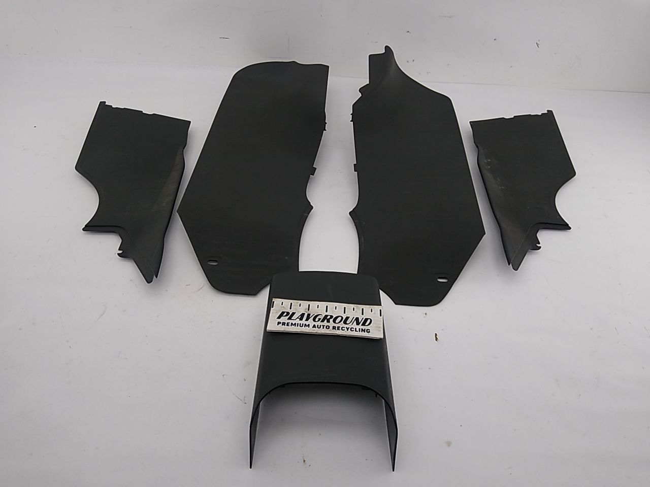 Saab 9-3 Center Console Trim Panel Set