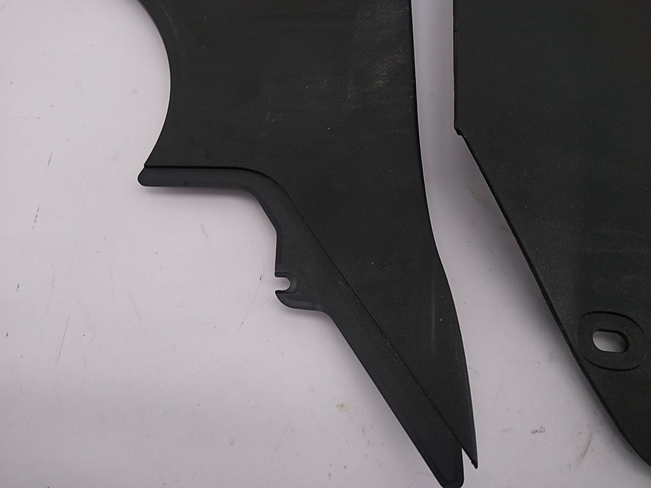 Saab 9-3 Center Console Trim Panel Set