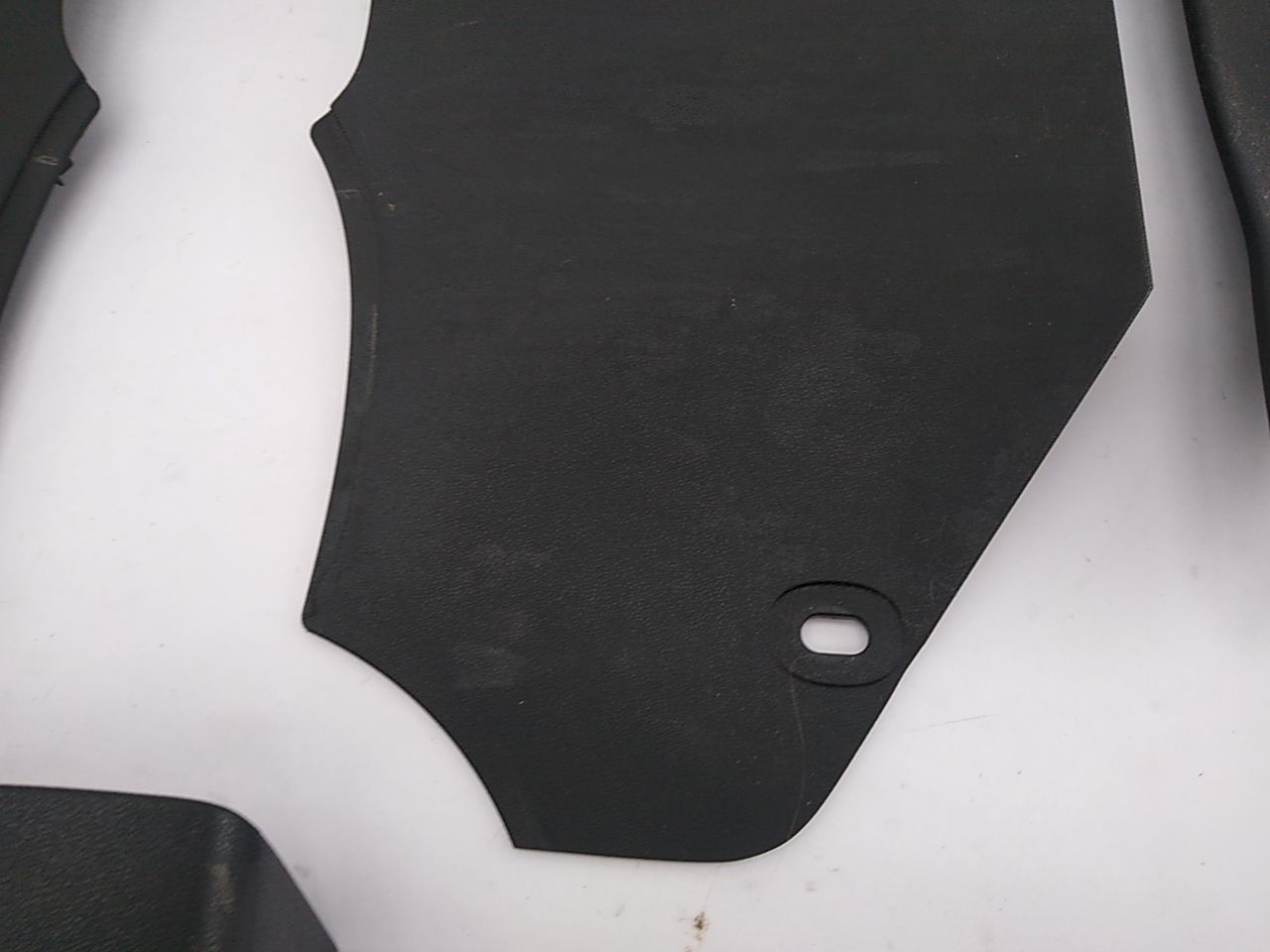 Saab 9-3 Center Console Trim Panel Set