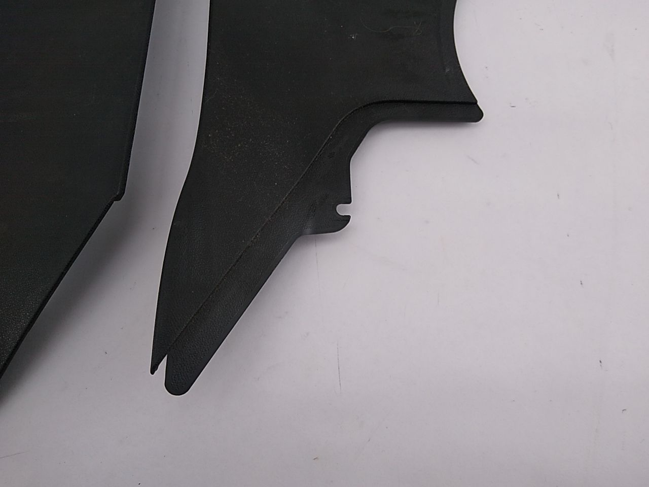 Saab 9-3 Center Console Trim Panel Set