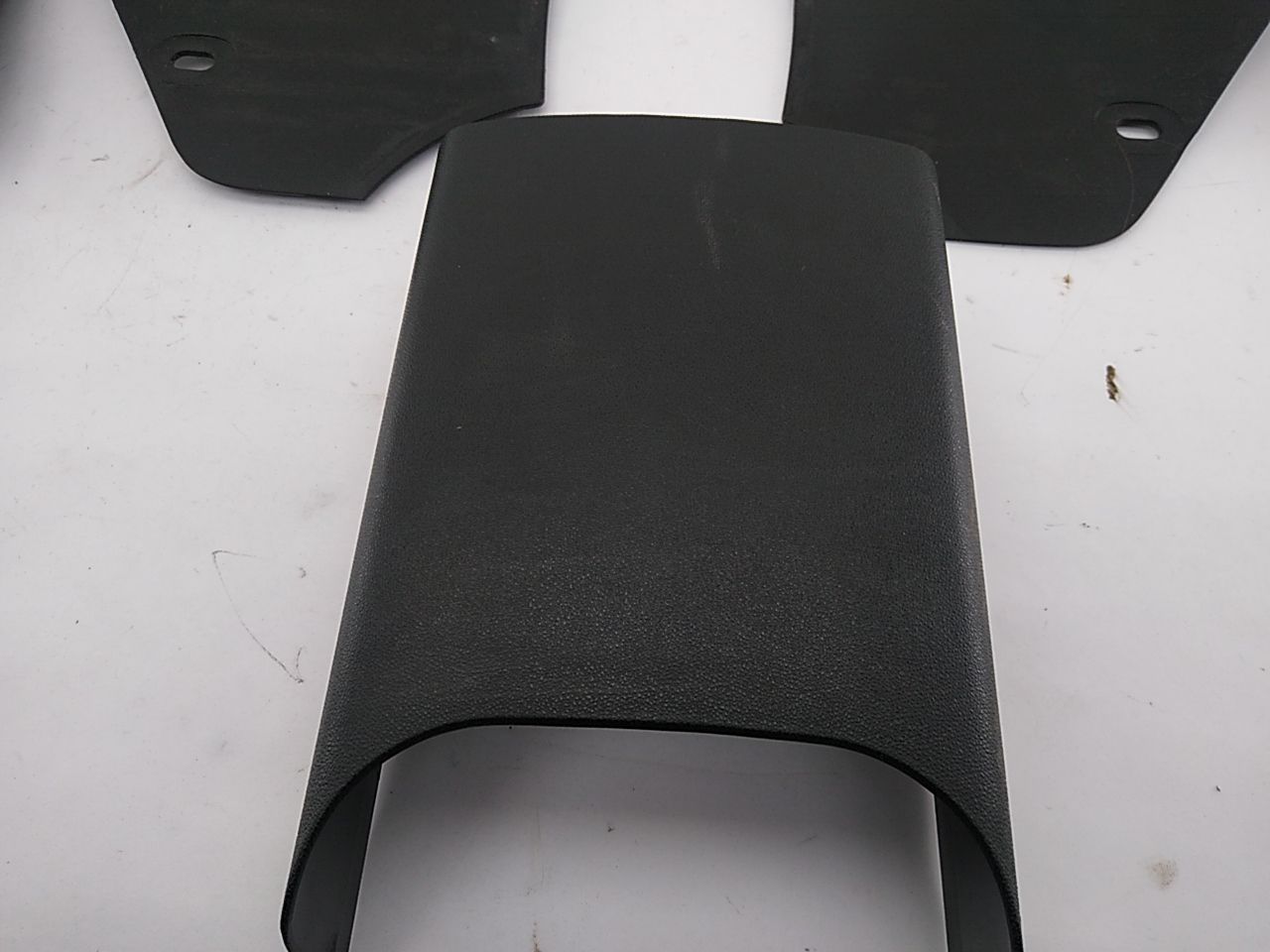 Saab 9-3 Center Console Trim Panel Set