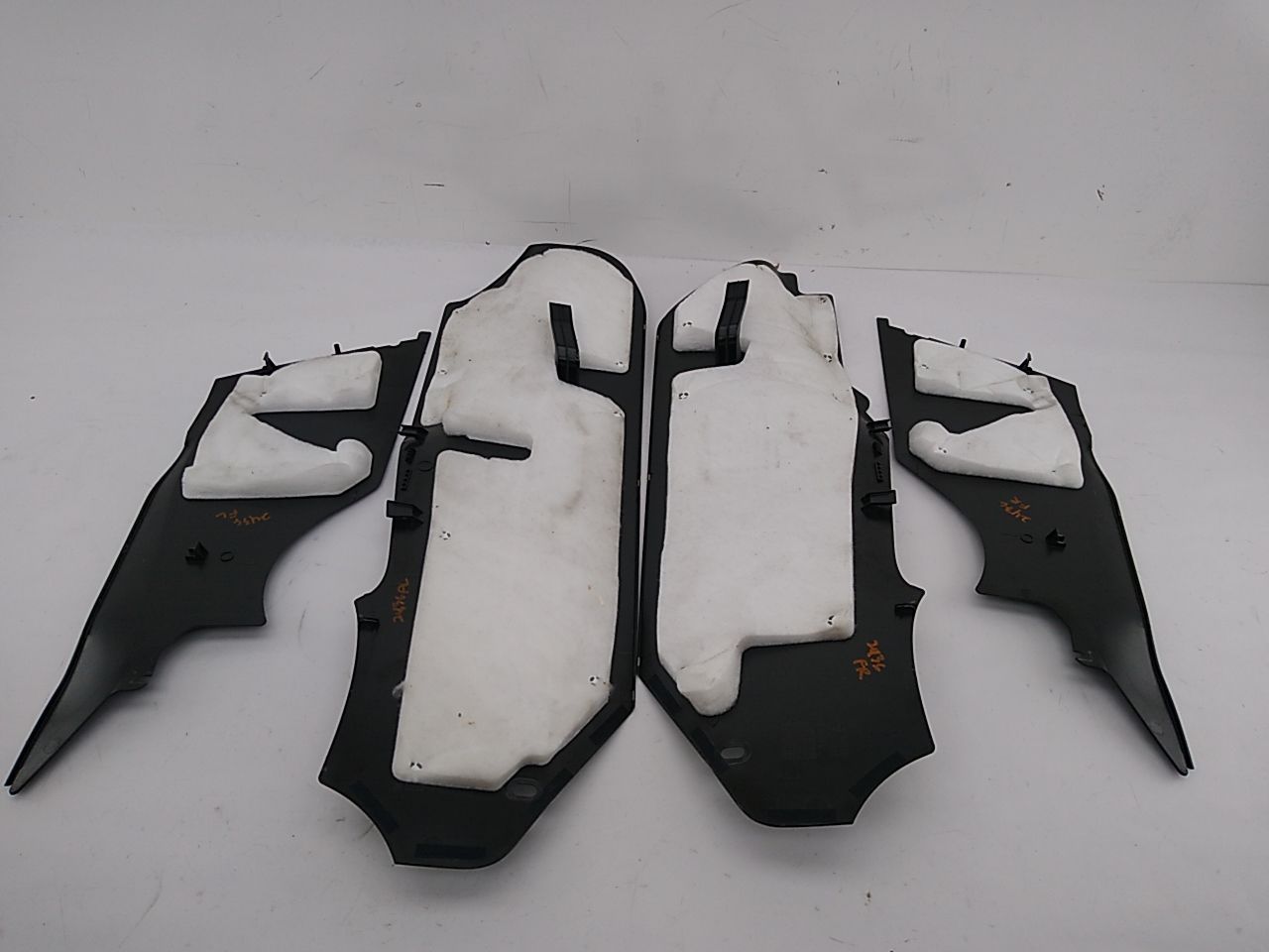 Saab 9-3 Center Console Trim Panel Set