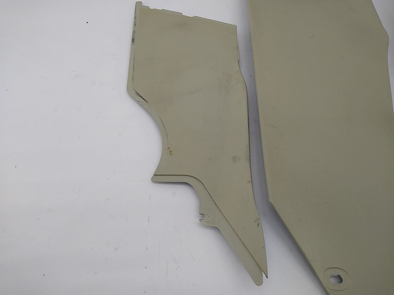 Saab 9-3 Center Console Trim Panel Set - 0