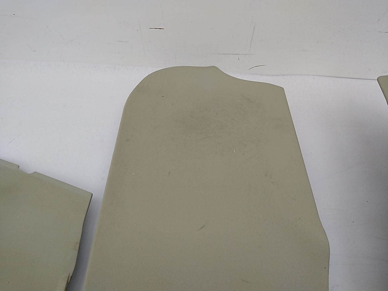 Saab 9-3 Center Console Trim Panel Set