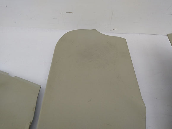 Saab 9-3 Center Console Trim Panel Set