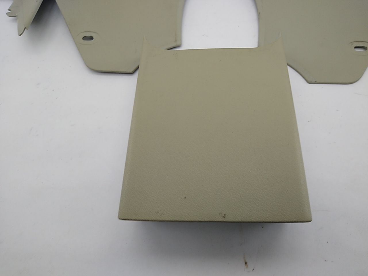 Saab 9-3 Center Console Trim Panel Set