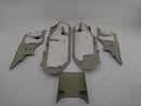 Saab 9-3 Center Console Trim Panel Set-11