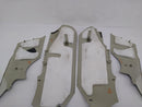 Saab 9-3 Center Console Trim Panel Set-12