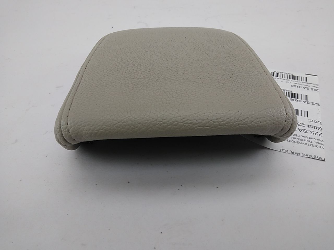 Saab 9-3 Center Console Lid