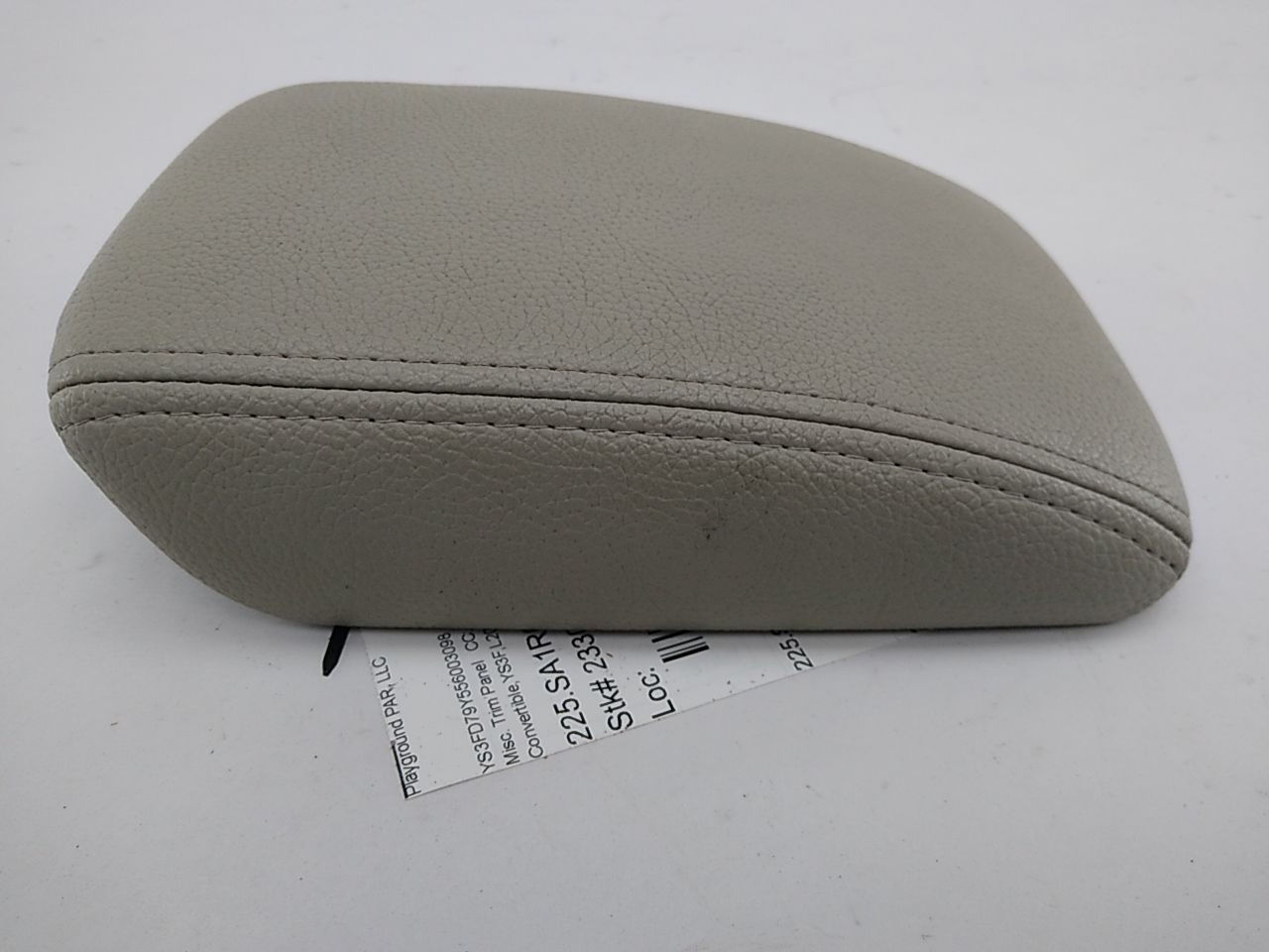 Saab 9-3 Center Console Lid