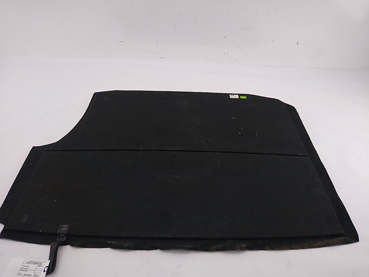 Saab 9-3 Trunk Floor Carpet