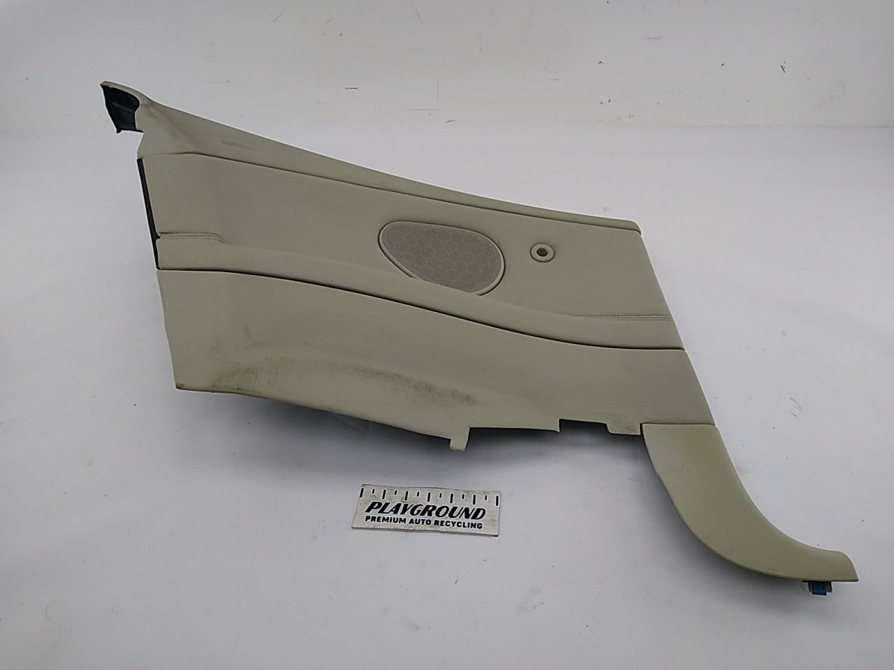 Saab 9-3 Rear Left Quarter Panel Trim