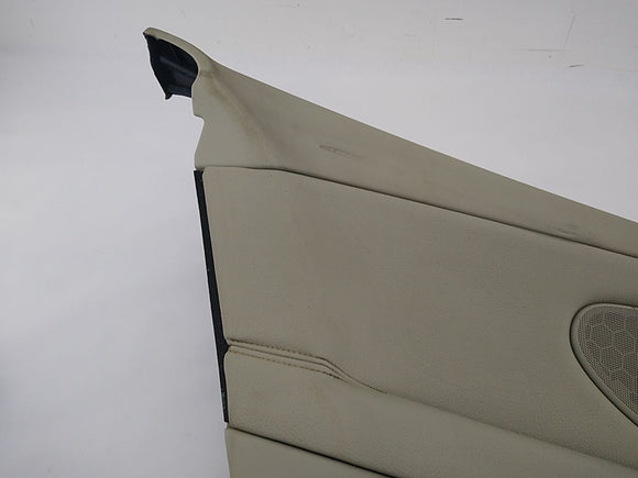 Saab 9-3 Rear Left Quarter Panel Trim