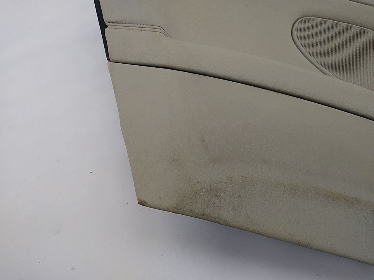 Saab 9-3 Rear Left Quarter Panel Trim