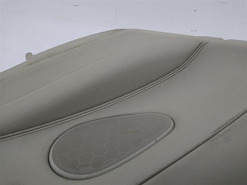 Saab 9-3 Rear Left Quarter Panel Trim