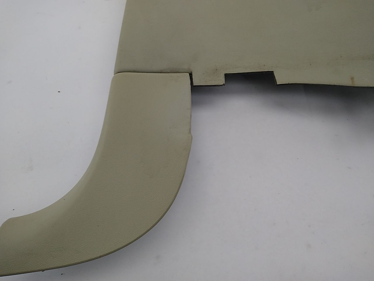 Saab 9-3 Rear Right Quarter Panel Trim