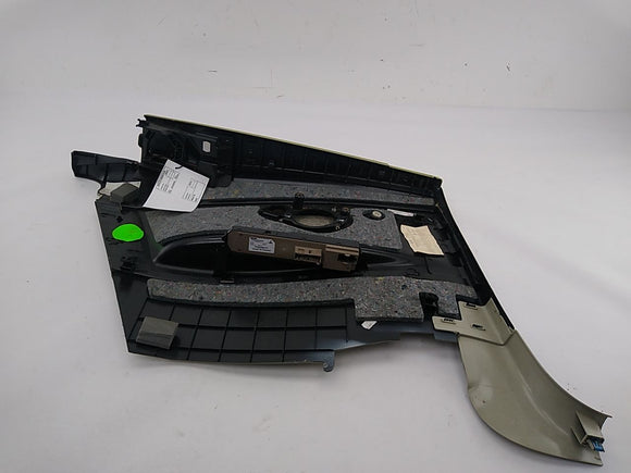 Saab 9-3 Rear Right Quarter Panel Trim