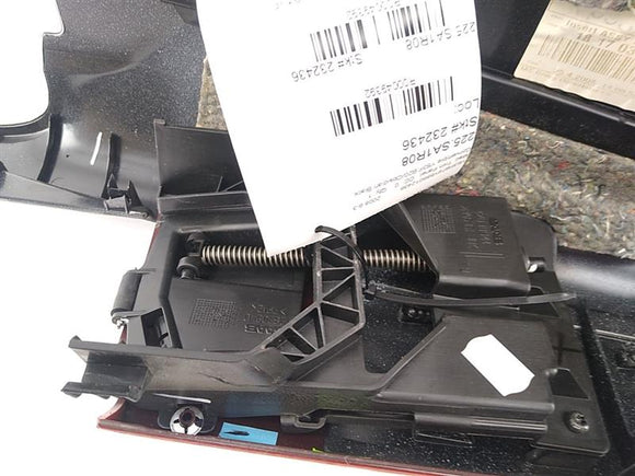 Saab 9-3 Rear Left Quarter Panel Trim