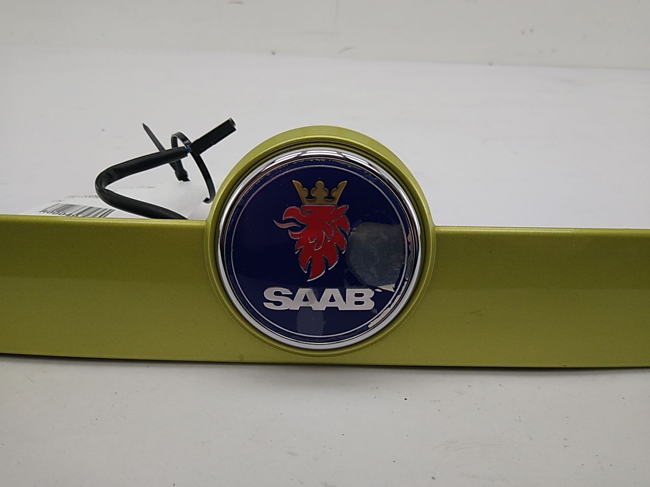 Saab 9-3 Rear Deck Lid Handle