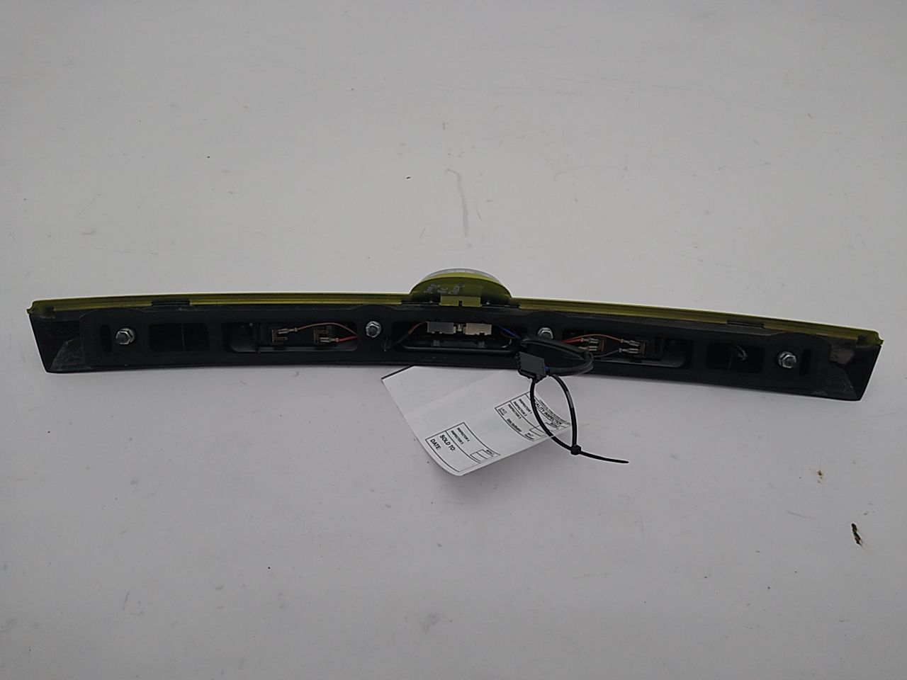 Saab 9-3 Rear Deck Lid Handle