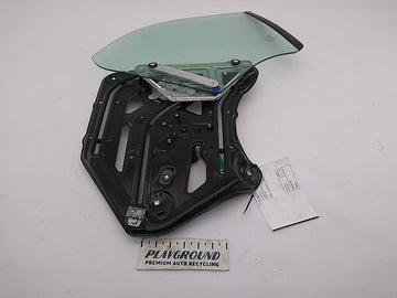 Saab 9-3 Rear Right Quarter Glass