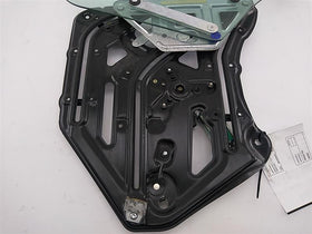 Saab 9-3 Rear Right Quarter Glass - 0