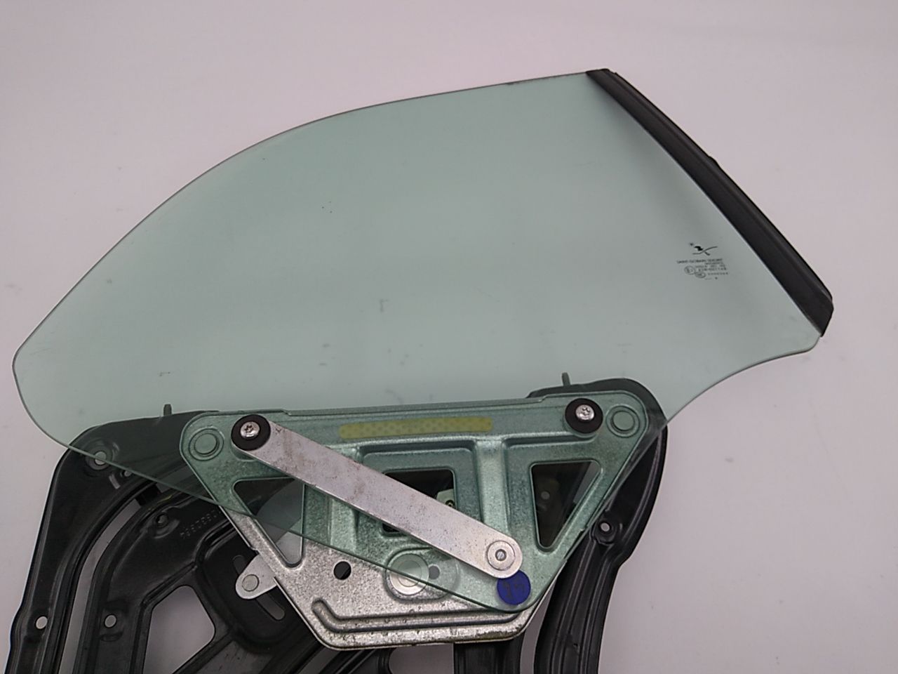 Saab 9-3 Rear Right Quarter Glass