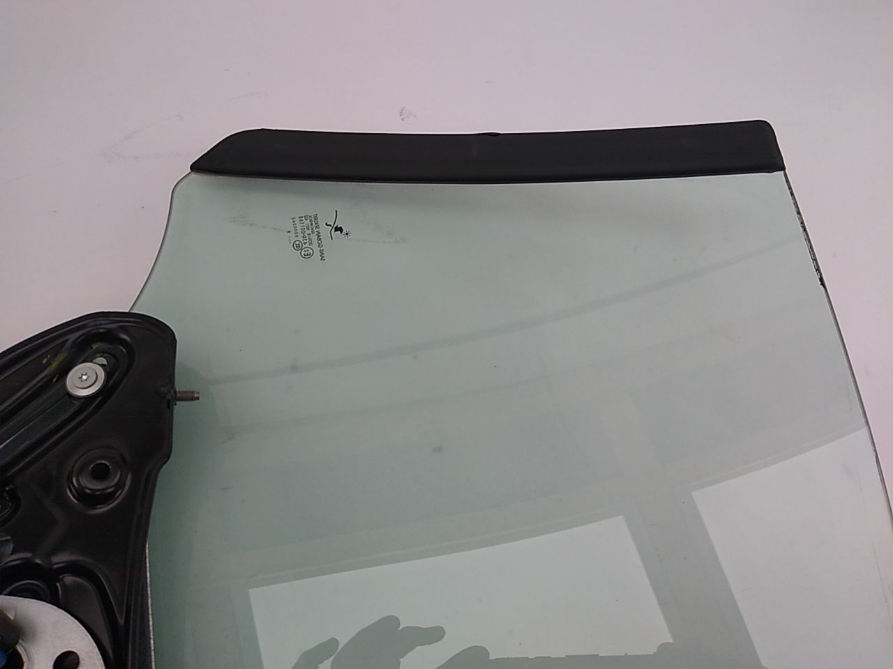 Saab 9-3 Rear Right Quarter Glass