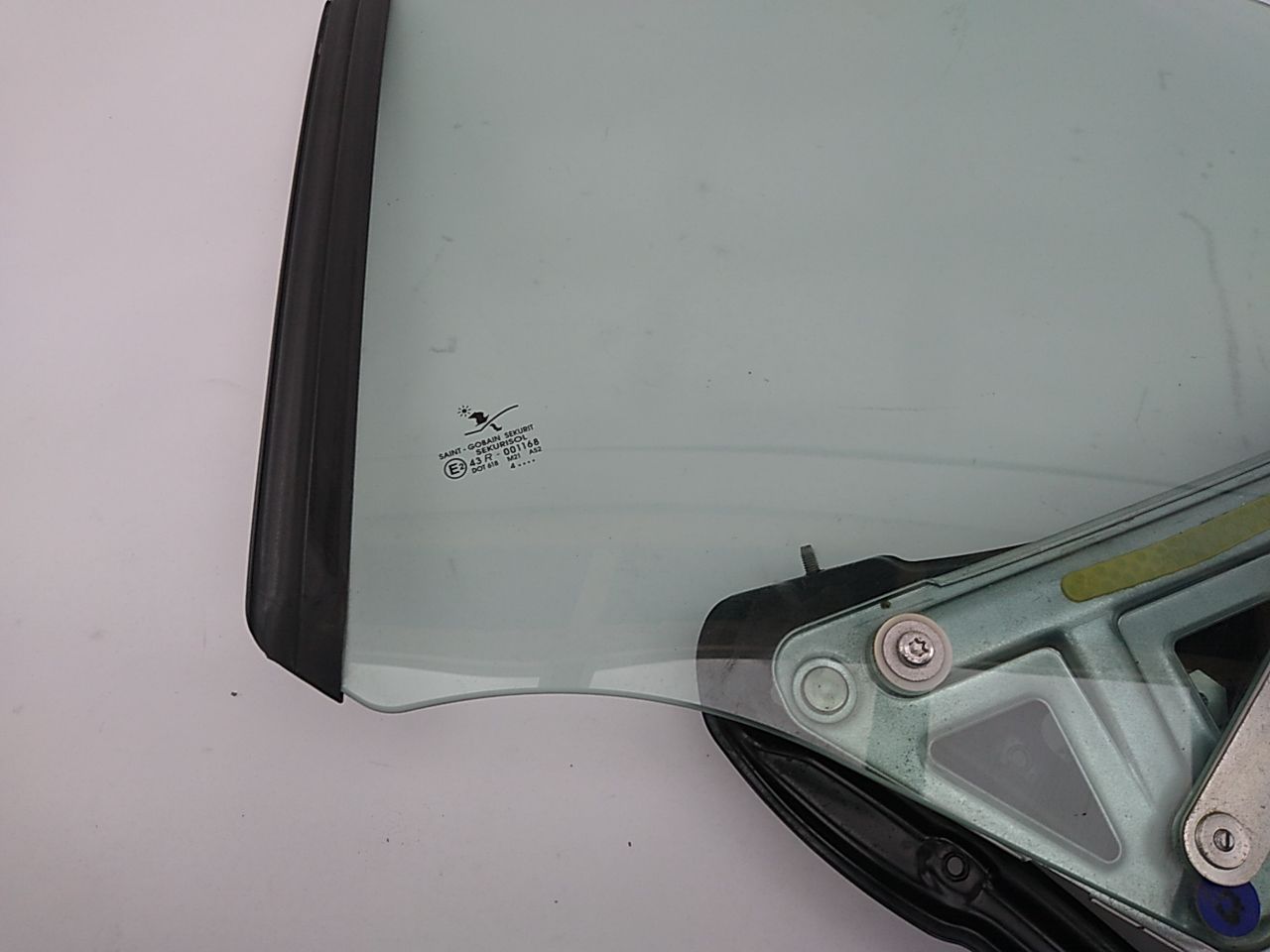 Saab 9-3 Rear Left Quarter Glass