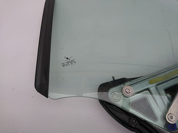 Saab 9-3 Rear Left Quarter Glass